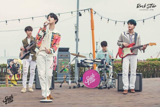 最火|这么多自家公司的选秀综艺里,他是不是反应最火的练习生