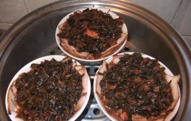  做法|梅菜扣肉最正宗的做法，学会了在家露一手，肥而不腻，入口即化