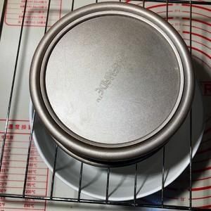  蛋糕|抹茶戚风蛋糕六寸