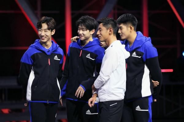  群像|《运动吧少年》收视四网第一赛场少年群像与团队成长带动全民讨论