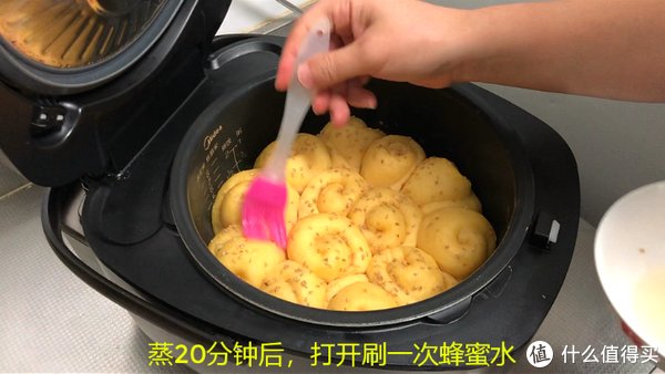 红薯|红薯加鸡蛋,简单一做比蛋糕还香,新手也能学得会