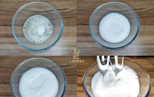  蛋糕|懒人抹茶蛋糕，配方和做法特简单，清新绵软细腻，没有烤箱也能做