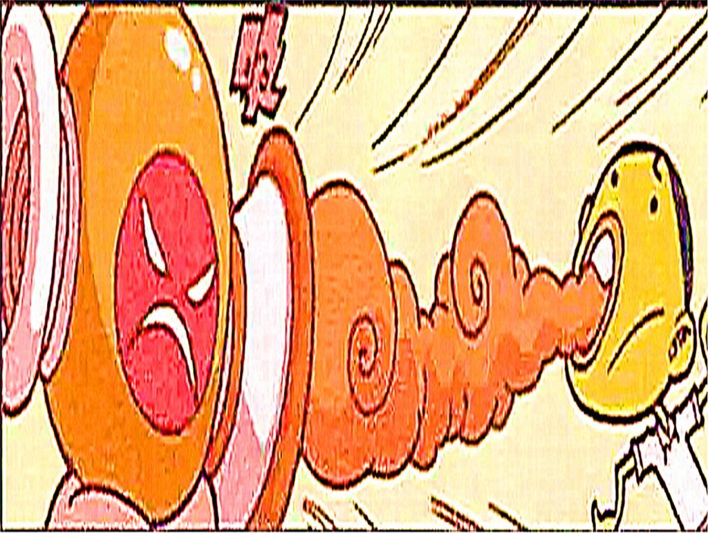  怒气冲天|古老师“怒气冲天”中，小桂子无奈掏出爷爷的新发明！