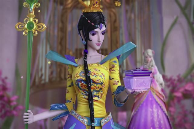  冰公主|叶罗丽：毒夕绯真的在帮助庞尊？总感觉不对劲，她应该在帮曼多拉