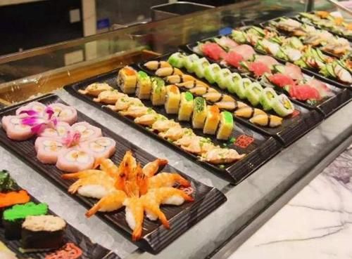 自助餐|盘点各国的自助餐，中国丰盛，日本高档，看到印度我沉默了