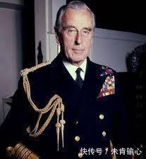  号战斗巡洋|印巴分治的罪魁祸首：英国“贵族水手”蒙巴顿，父亲是德国王子