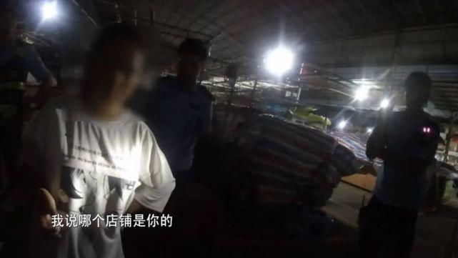 主角|贼喊捉贼！这场戏的主角是一名离家出走的女人......