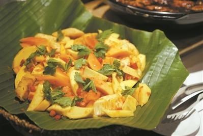 广州|在广州,体验马来味蕾灵感