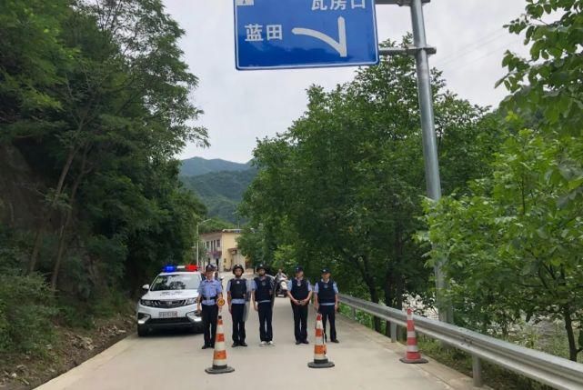 练兵|无人机、特警出动，柞水协同练兵场面超燃！