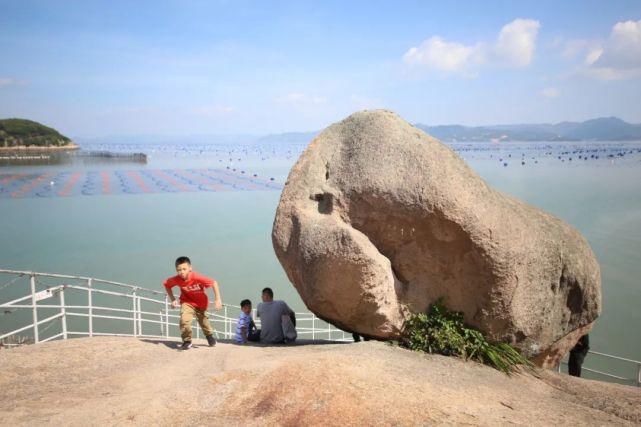  来看|三都澳旅游有“热度”！来看山看水看奇景~~