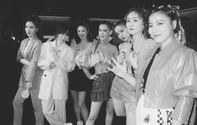  许飞|许飞再度回应与尚雯婕《王牌》事件，称这件事导致她所有工作都没了，还扯上了吴昕