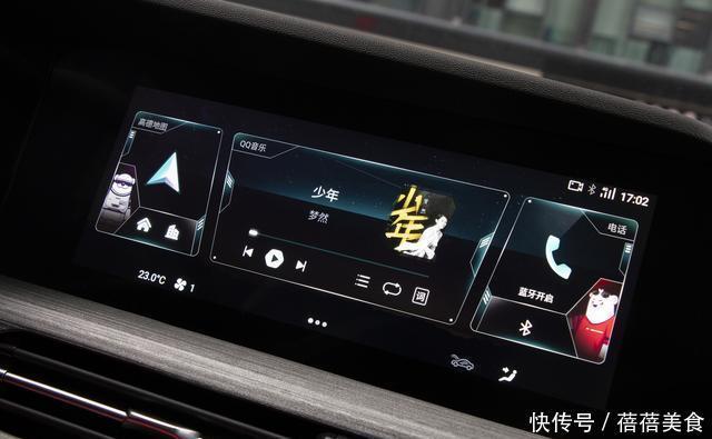 长安|科技测测看丨长安CS55PLUS蓝鲸版给你惊艳的可不只是芯