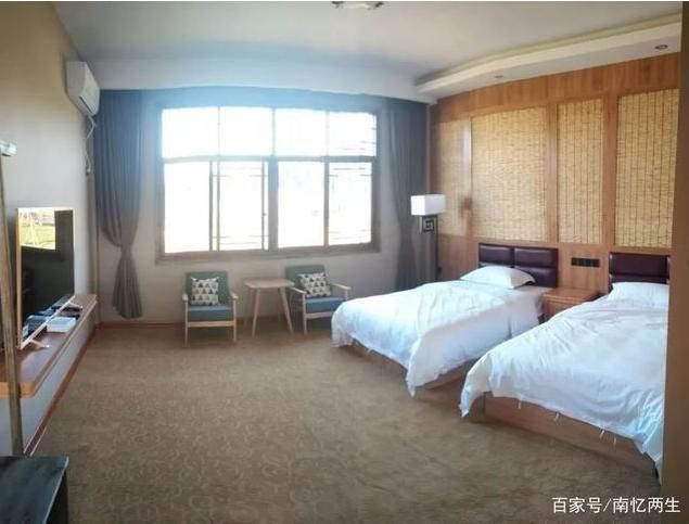  大埠岗|邵武大埠岗樱花小镇，或许就是你要寻觅的诗与远方