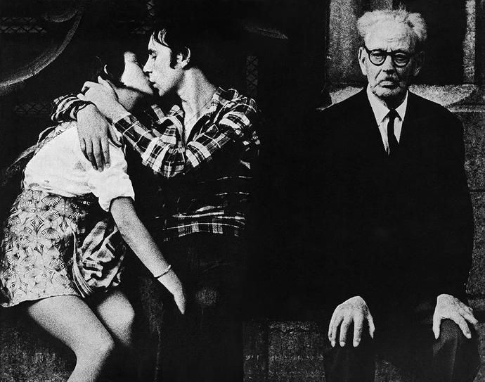  赛级|赛级摄影作品讲述的也不过是不同的生活罢了