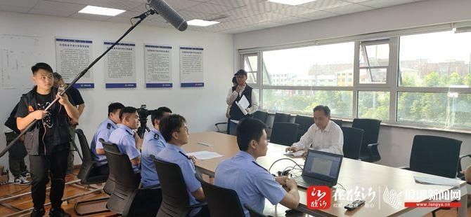 扫黑|河东区首部扫黑除恶微电影《美丽的“贷”价》开拍