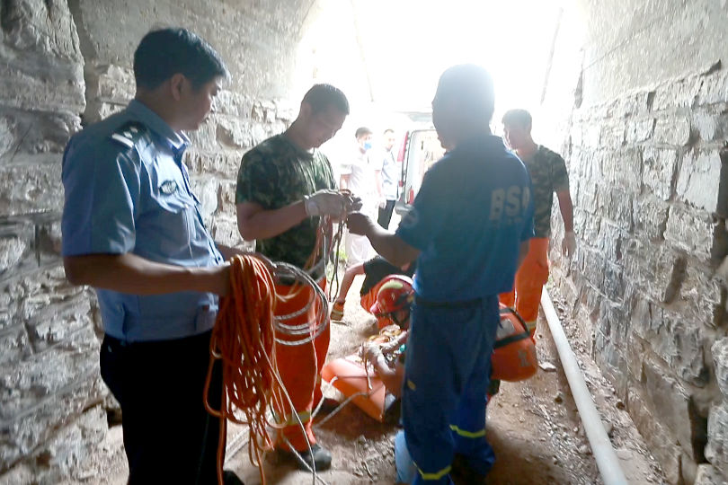 登山遇险|5年6人摔伤4人身亡，假期登山前请收好安全提示