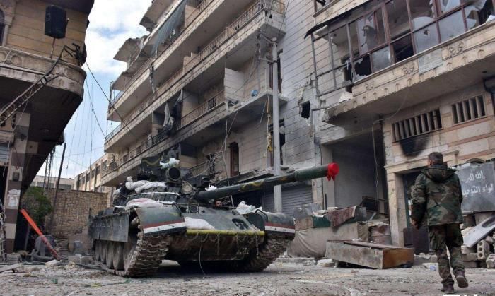 穆斯林|阿拉伯人崛起，叙利亚因为地理宗教原因，成为必争之地