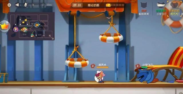 玩家|猫和老鼠手游：听说过幽灵账号吗？退游的玩家 仍活跃在游戏中