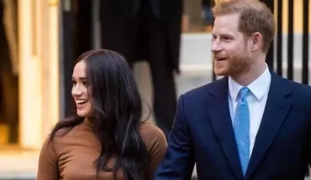 太爱|哈里和梅根爱子小阿奇即将迈出“第一步”太爱美国生活