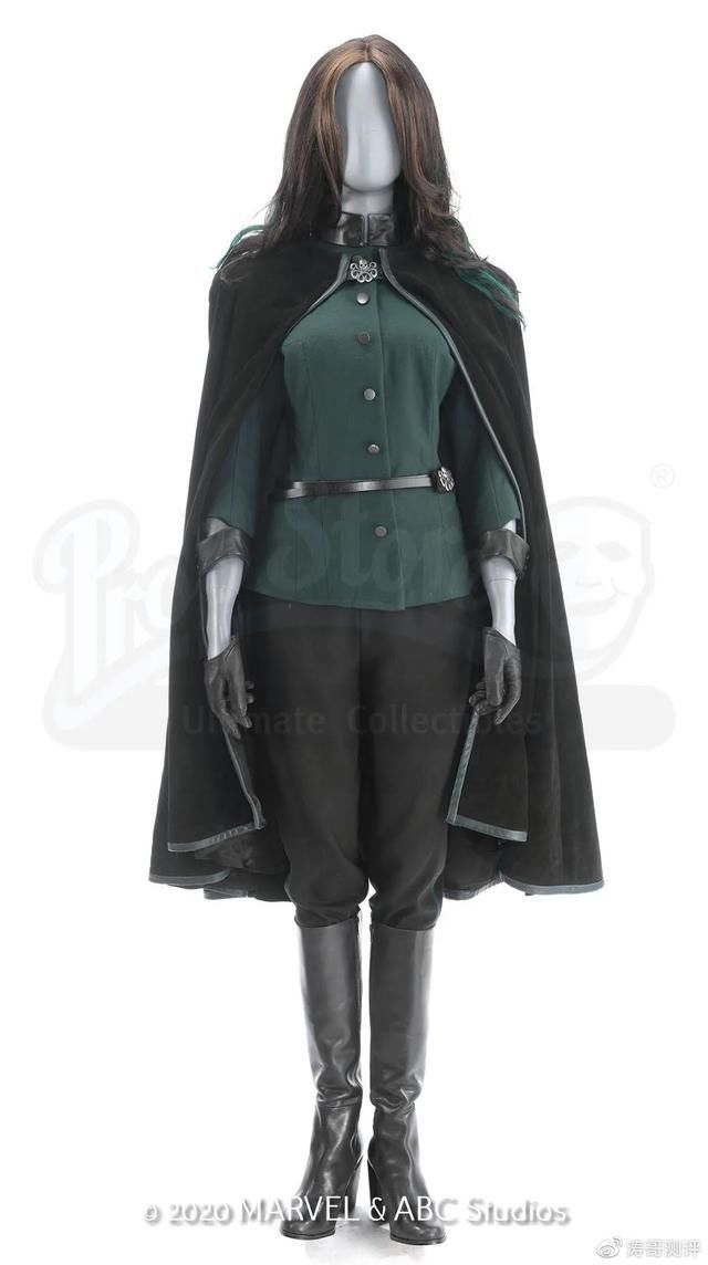  证件|《神盾局特工》500多件道具要被拍卖了！居然还有科尔森的证件？