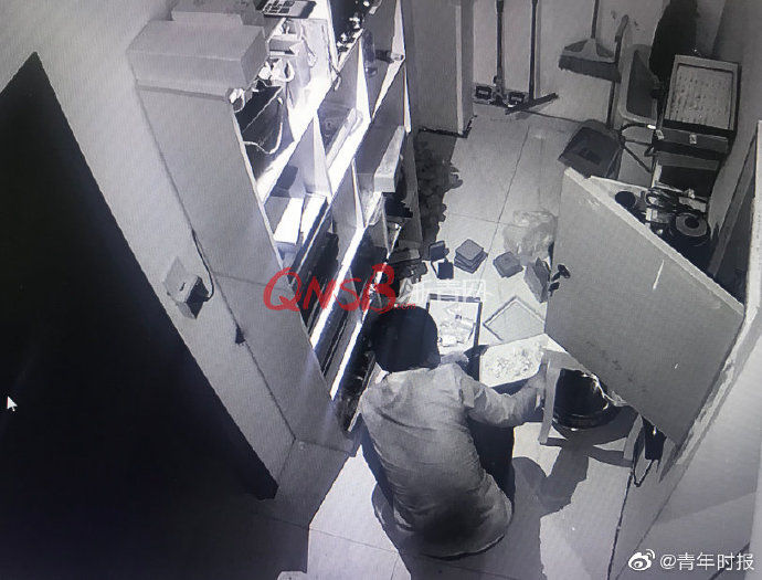 盗窃|案值超百万！男子在金华盗窃700余件金器21小时后在南京落网