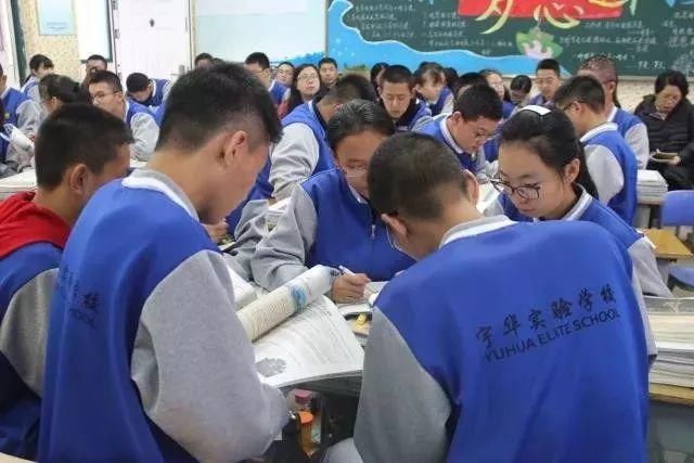  师资力量|硬货 | 焦作市宇华实验学校全方位解读来了！