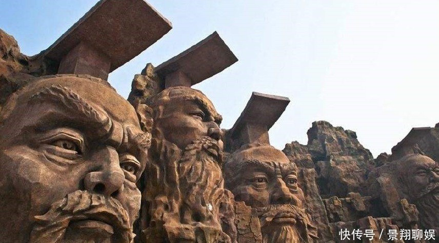 五霸|历史:春秋五霸,到底是那几个人?其中一位我们都很熟悉