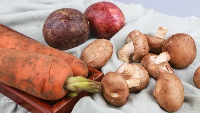 胡萝卜|家常菜加点它,一秒做出新花样