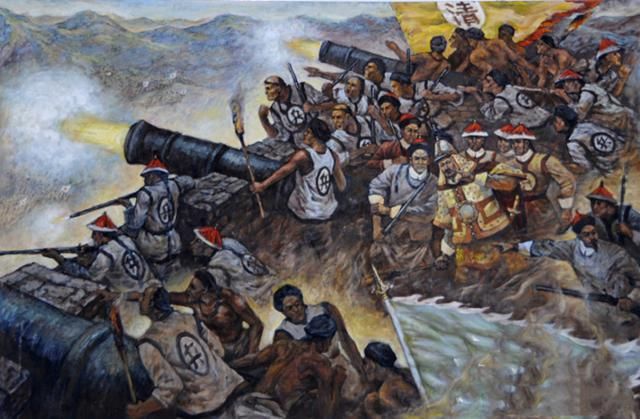 究竟|清朝在甲午战争中的战败，究竟是一次偶然的事件，还是必然的结果呢？