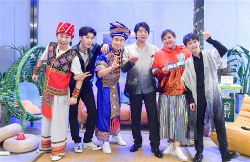  综艺|一个人撑起一个综艺，《青春环游记》收官，贾玲辛苦了