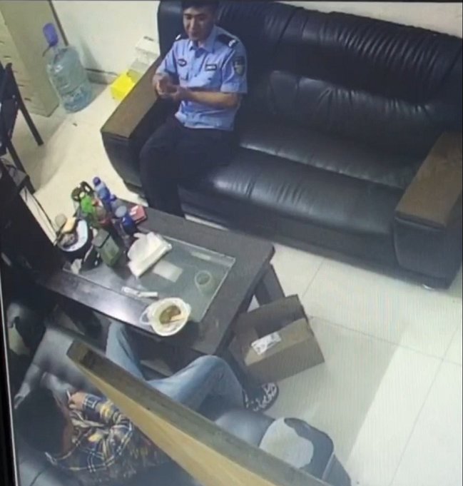 小天|男子水库边欲自杀，民警的一碗热面解开了他的心结！