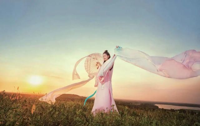  古风|7种摄影构图，拍出你想象中的古风味道！