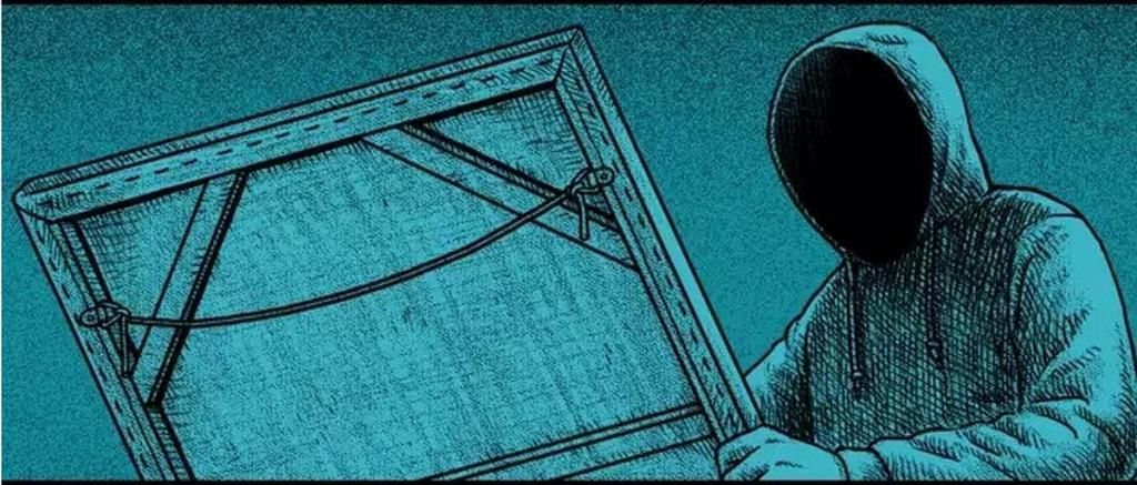 无声|无声恐怖：男孩以为是开着窗户的房屋，却不知道是异世界的大门