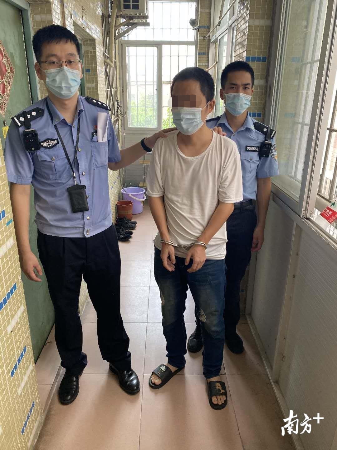 窝点|注销校园贷类诈骗频发，深圳警方捣毁窝点61个