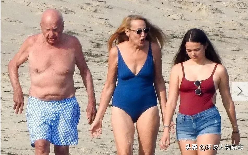  格蕾丝|女儿躺赚270亿，邓文迪成最年轻亿万富翁？