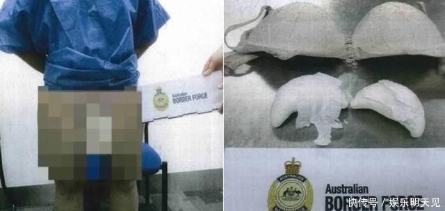 海洛因|大马空姐为救女儿，大腿夹海洛因过安检，苦练三个月一秒被识破