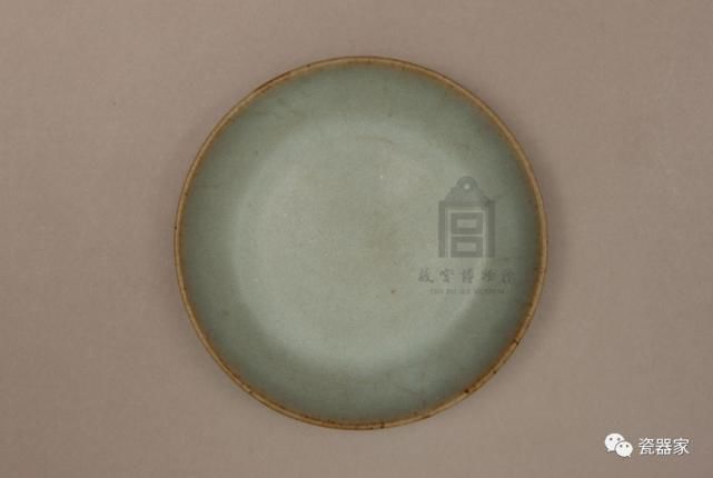 口沿处釉层|国际收藏 |故宫博物院精品陶瓷欣赏（第35期）