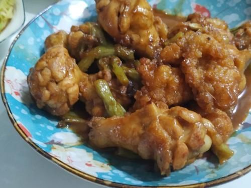 匆忙|孩子点名的晚餐，半小时匆忙准备3菜1汤，简单美味吃的舒服