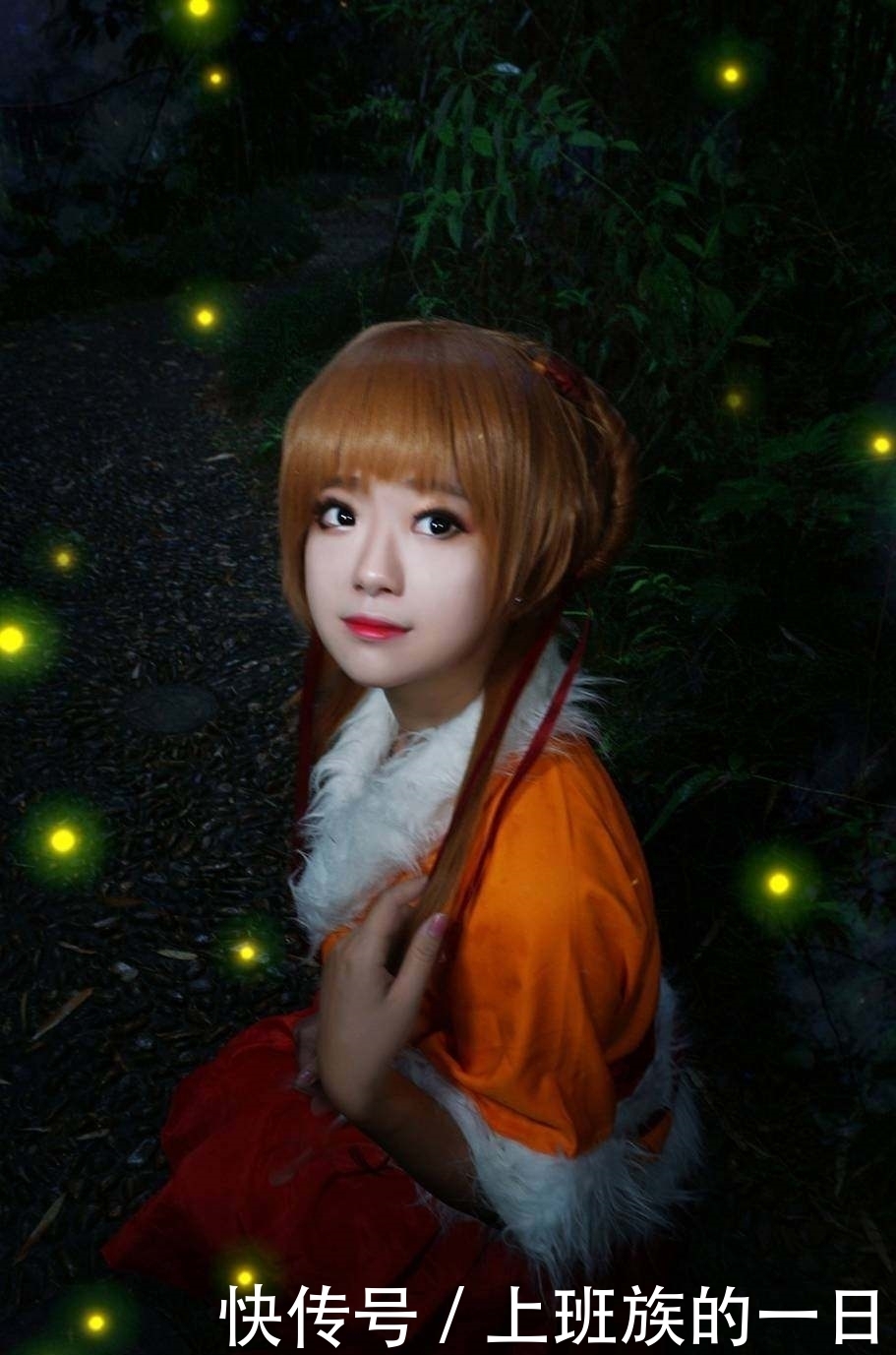 明月|秦时明月高月Cosplay