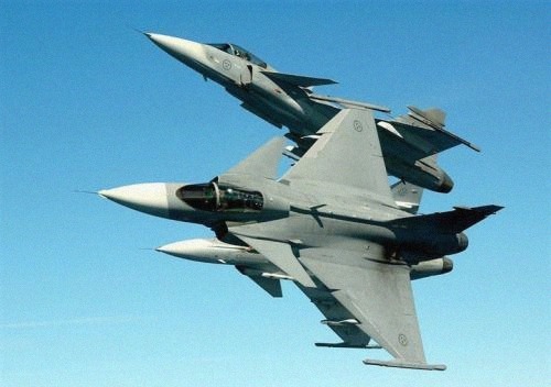 萨博公司|瑞典承诺送上战机生产技术,为何如此着急讨好印度?