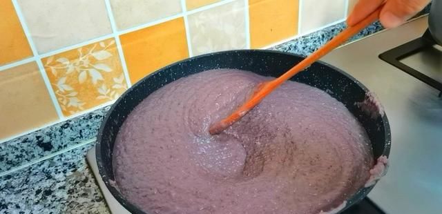  豆香|自己在家做豆沙，豆香浓郁，干净卫生没有添加剂，孩子吃了更放心