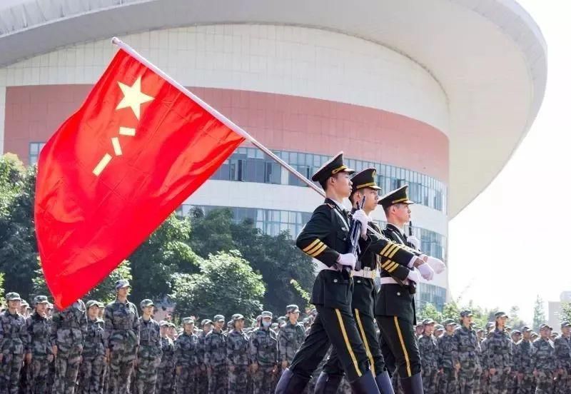 八一建军节|八一建军节，致敬中国军人！