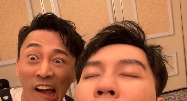  魏大勋可|跑男“最大牌”嘉宾, 开场30分钟才现身, 全程话最少却镜头最多