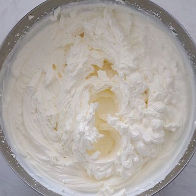 蛋白|奶油蛋糕