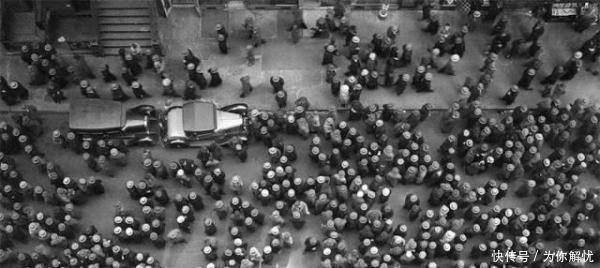 老照片|这一组骇人的老照片!真实还原那时的场景!这一组骇人的老照片!真实还原那时的场景!