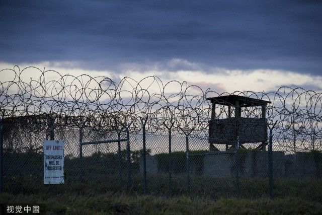 联合国报告揭露关塔那摩虐囚事实！目前在押30人仍受非人道对待