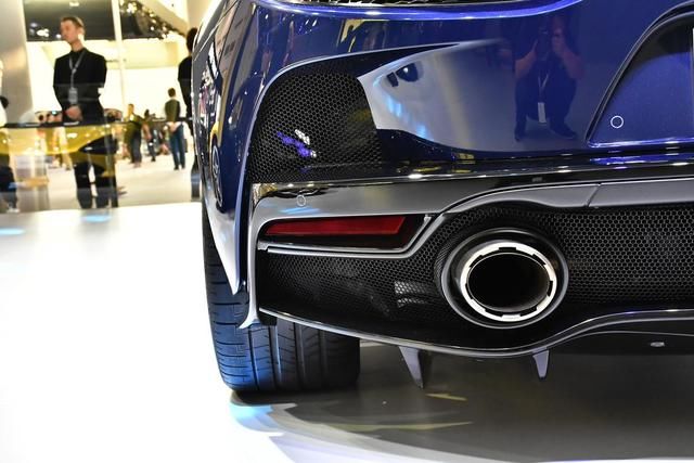 有钱人|198万起,主打豪华舒适的GT双门跑车,有钱人的大玩具!