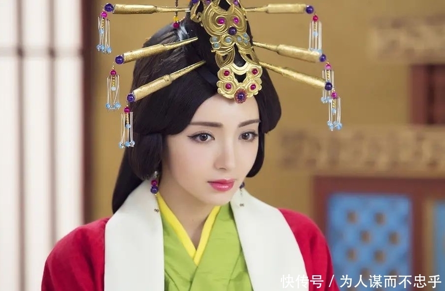 太子申生|最佳女“演员”骊姬,人生全靠演技,凭演技为儿子抢来太子之位