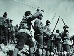 神剧|大刀队不是神剧,喜峰口突袭战这位国军上将率领大刀队威震华夏