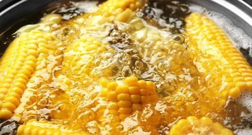 开水|煮玉米，应该凉水下锅还是开水下锅教你正确煮法，个个香甜好吃